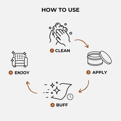 RestoreBrush™ – Zalf met penseel – Geeft glans & diepte terug [50% Korting]