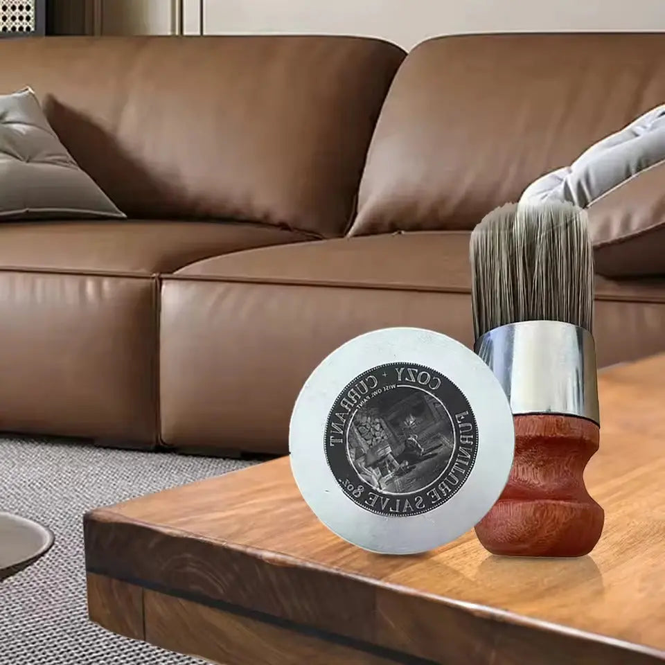 RestoreBrush™ – Zalf met penseel – Geeft glans & diepte terug [50% Korting]
