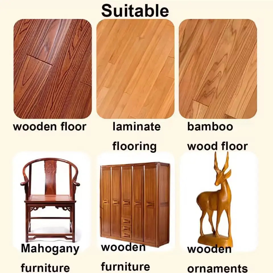 RestoreBrush™ – Zalf met penseel – Geeft glans & diepte terug [50% Korting]