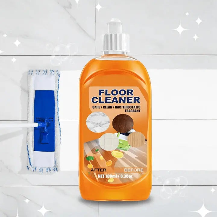 FloorCleaner™ – Verwijdert effectief vlekken & bacteriën van hout & tegels [1 + 2 Gratis]