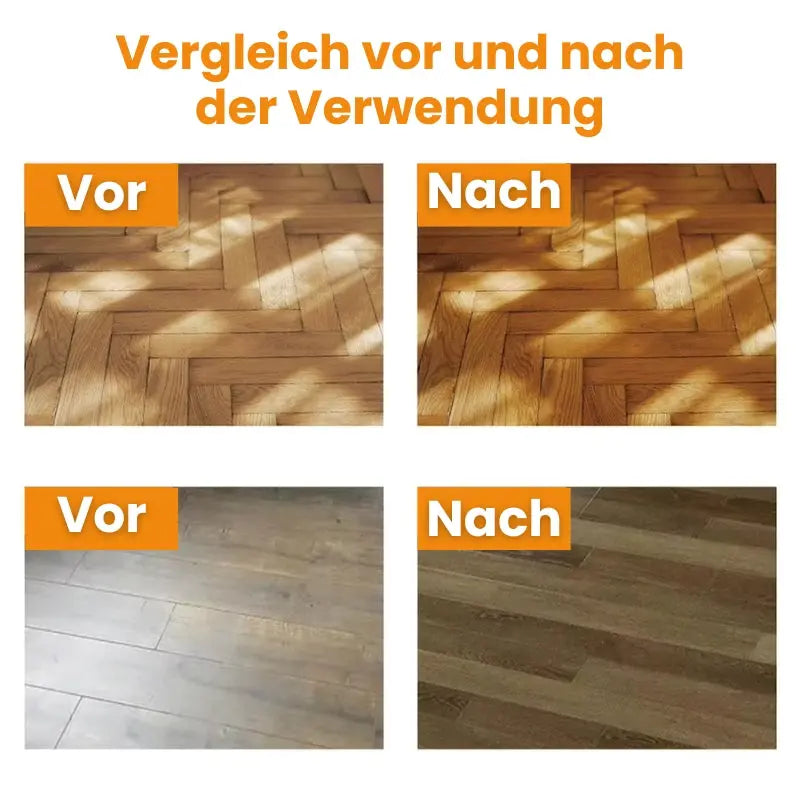 FloorCleaner™ – Verwijdert effectief vlekken & bacteriën van hout & tegels [1 + 2 Gratis]