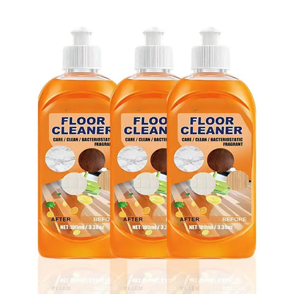FloorCleaner™ – Verwijdert effectief vlekken & bacteriën van hout & tegels [1 + 2 Gratis]