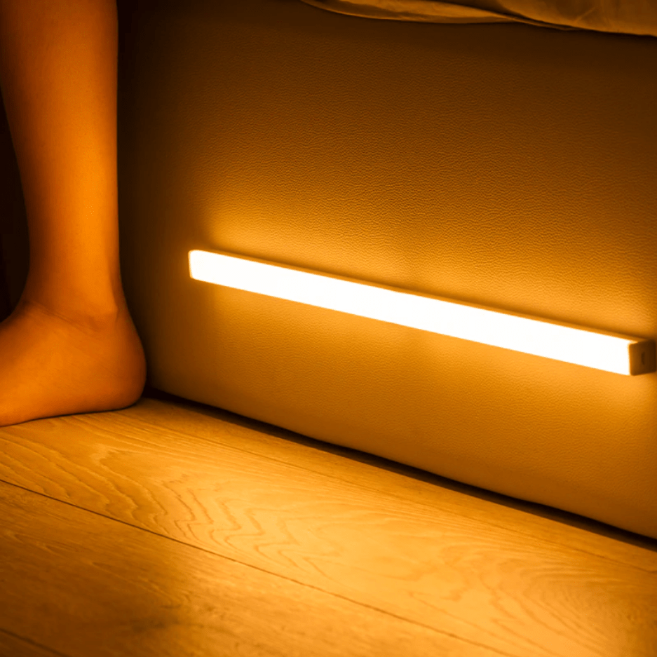Draadloze LED-lichtstrip met bewegingssensor voor binnen