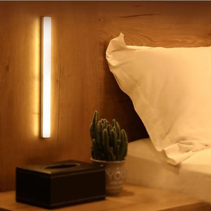Draadloze LED-lichtstrip met bewegingssensor voor binnen