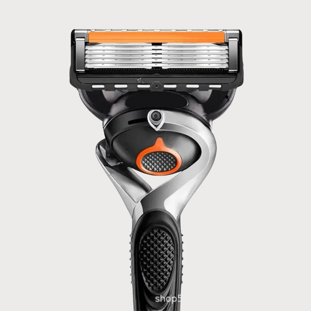 SharpEdge™ Scheermesjesset – Gladde Scheerbeurt voor Mannen