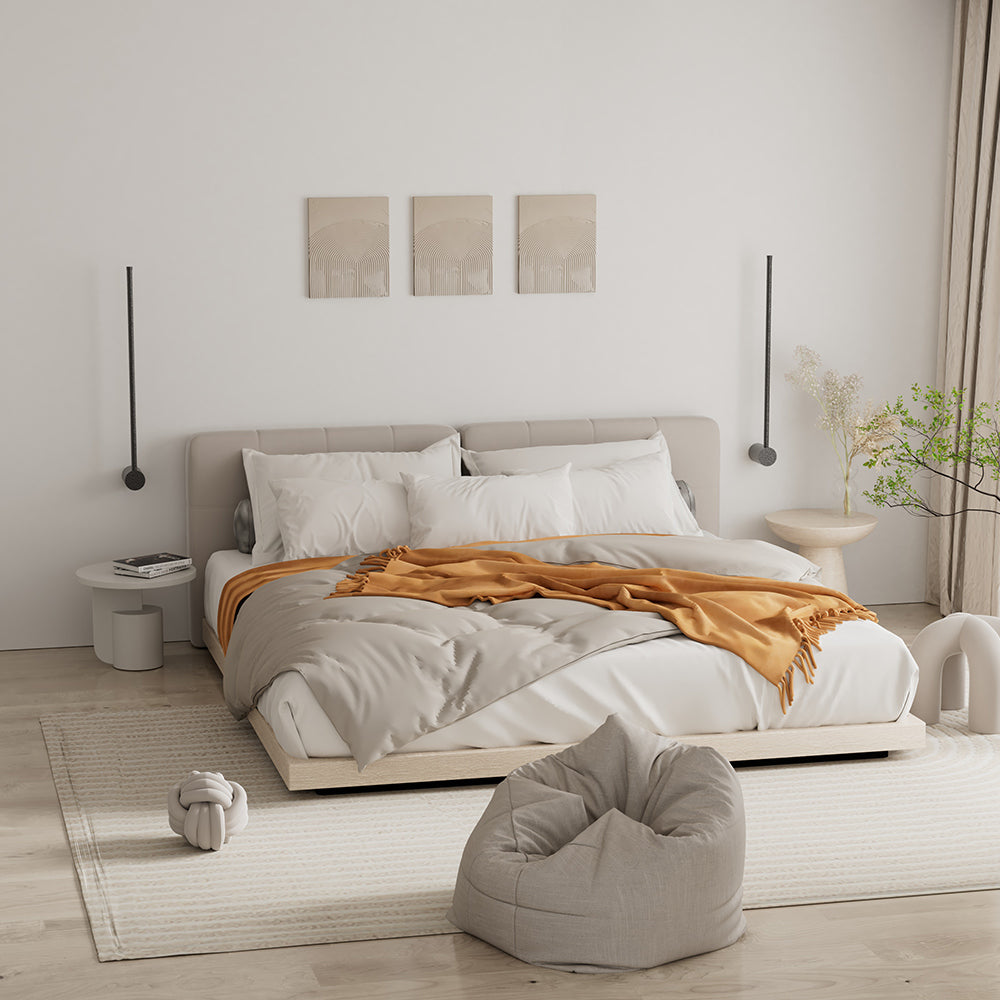Lineaire LED wandlamp voor binnen – elegant lichtdesign