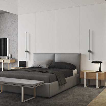 Lineaire LED wandlamp voor binnen – elegant lichtdesign