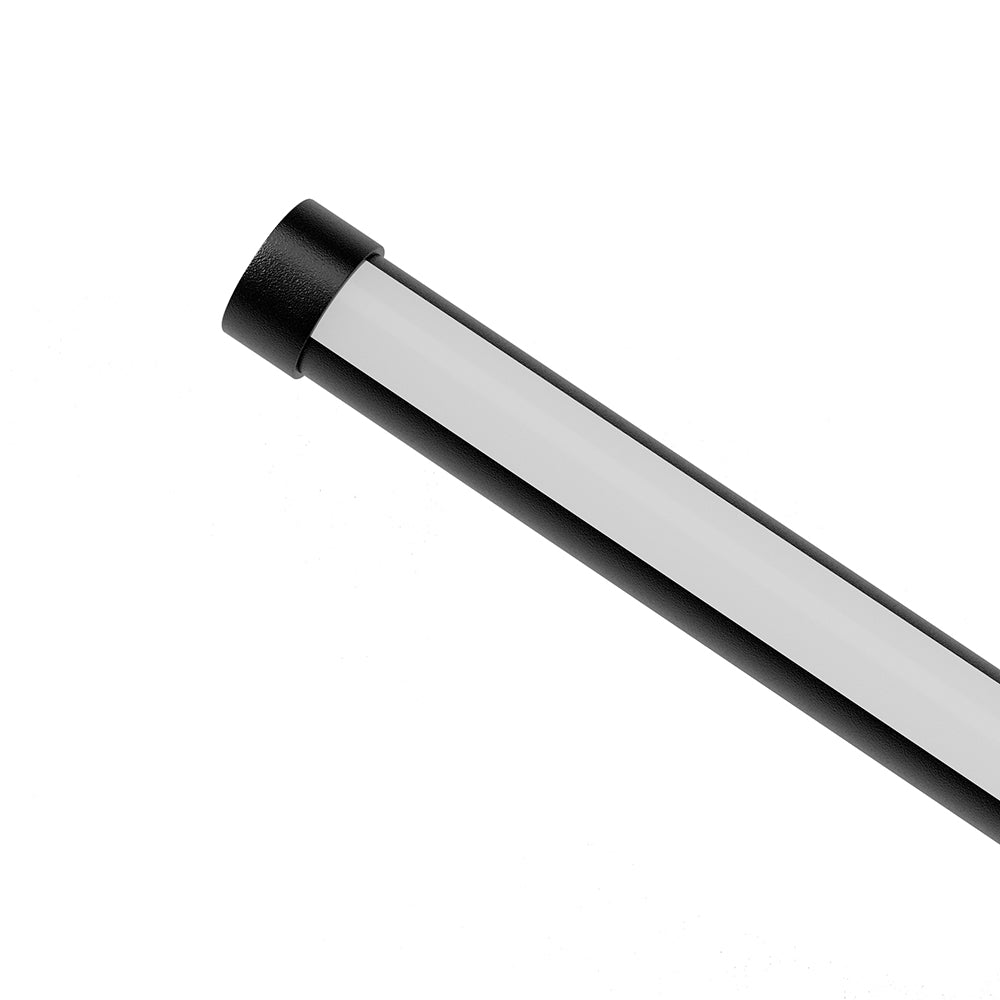 Lineaire LED wandlamp voor binnen – elegant lichtdesign