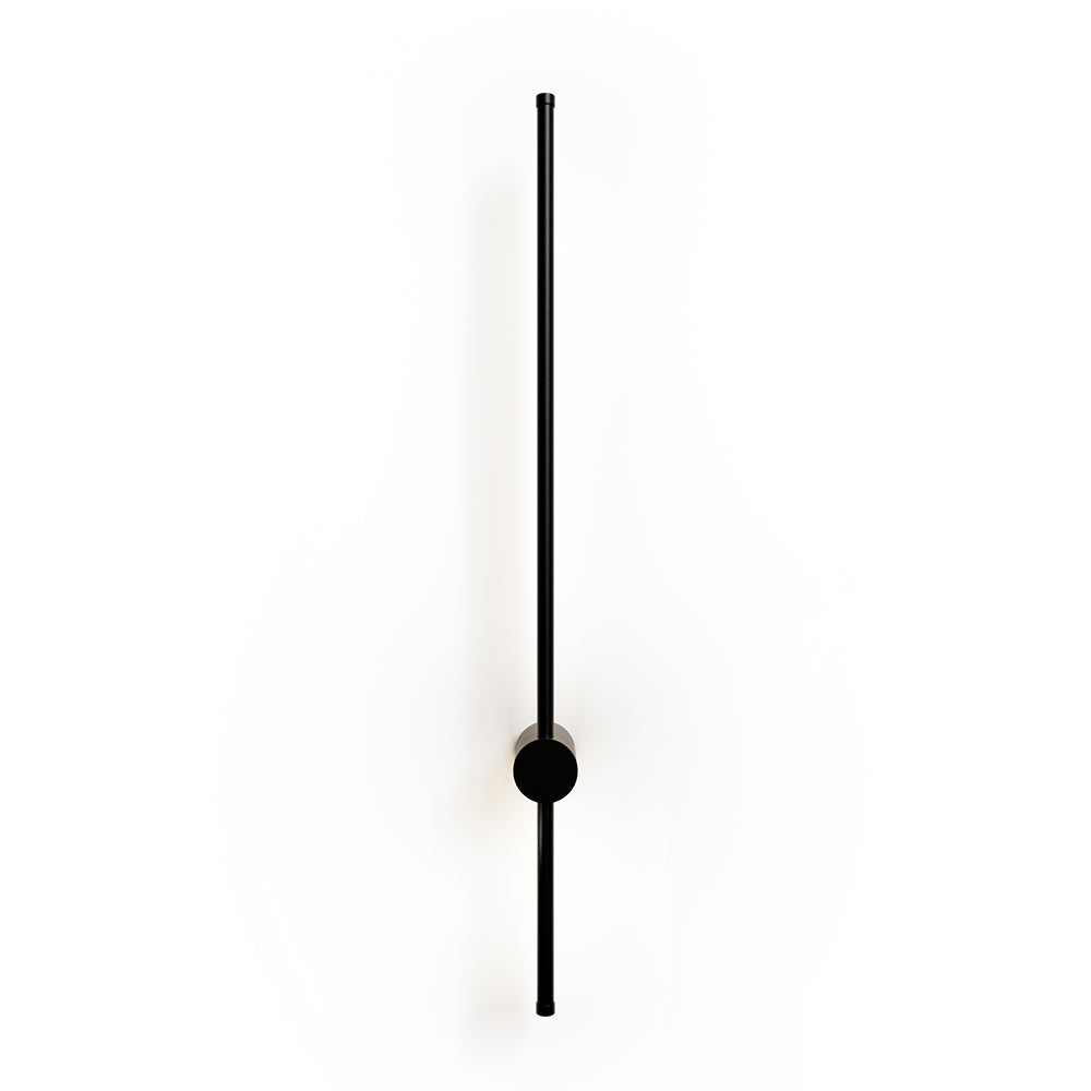 Lineaire LED wandlamp voor binnen – elegant lichtdesign