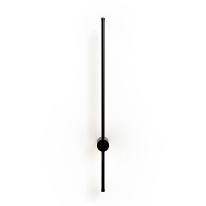 Lineaire LED wandlamp voor binnen – elegant lichtdesign