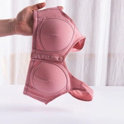 50% Korting | Lisa™ - comfort bh met voorsluiting [Laatste dag korting]