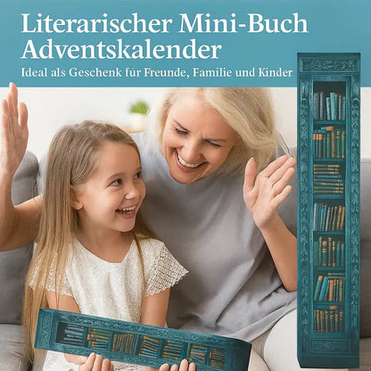 Adventskalender™ – Elke dag een nieuw leesavontuur voor magische voorpret [50% Korting]