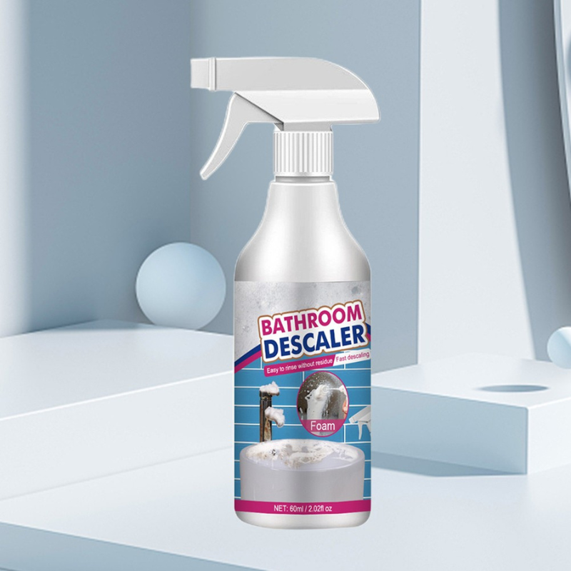 SwiftClean™ – Krachtige badkamerreiniger, grondig, effectief, snel & hygiënisch [1 + 1 Gratis]