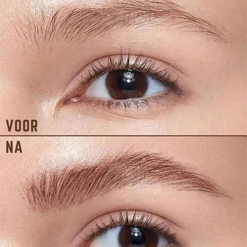 BrowBliss™ – 3D Wenkbrauwliner voor Volle & Gedefinieerde Wenkbrauwen | 1+1 Gratis