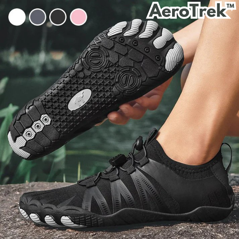 AeroTrek™ - Ademende, anti-slip wandelschoenen [50% korting]