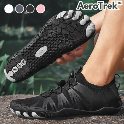 AeroTrek™ - Ademende, anti-slip wandelschoenen [50% korting]