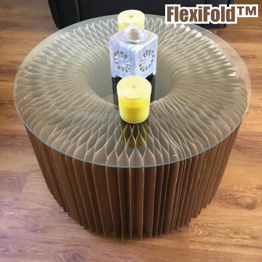 FlexiFold™ – Opvouwbare Meubels voor Ruimtebesparing en Comfort [50% Korting]