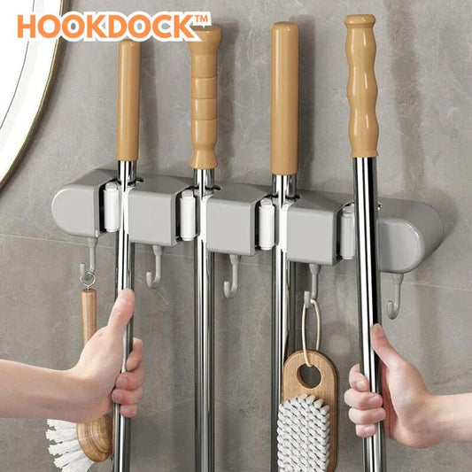 HookDock™ - Organiseer je ruimte met stijl [50% Korting]