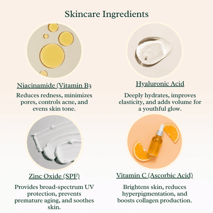 VelvetGlow™ Foundation – Natuurlijke Dekking & Stralende Huid [1+1 Gratis]