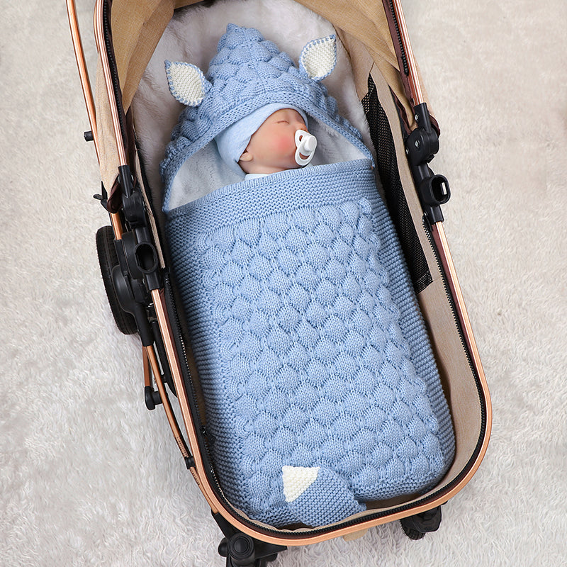 50% Korting | BabySleep™ Warme Slaapzak voor Baby's [Laatste dag korting]