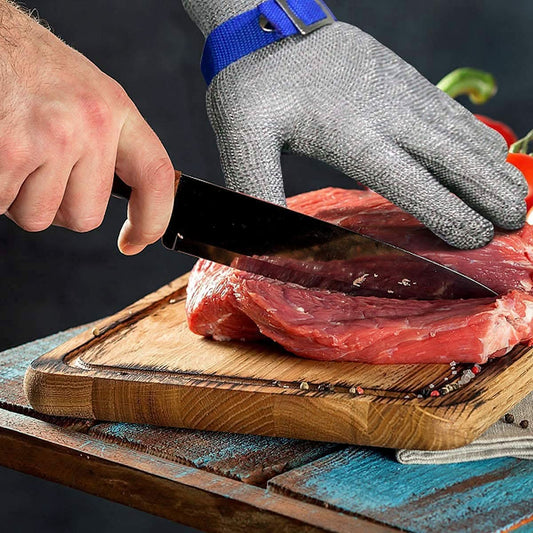 SafeCut™ – Snijbestendige handschoenen met de hoogste snijweerstand voor optimale bescherming [50% Korting]