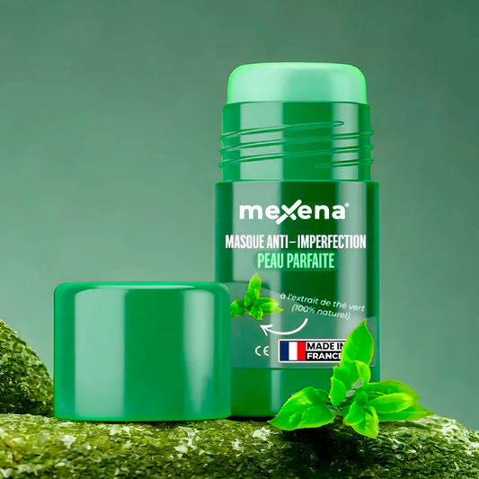 Mexena™ – Verwijder Alle Onzuiverheden met Eén Gemakkelijke Trek [1 + 1 Gratis]