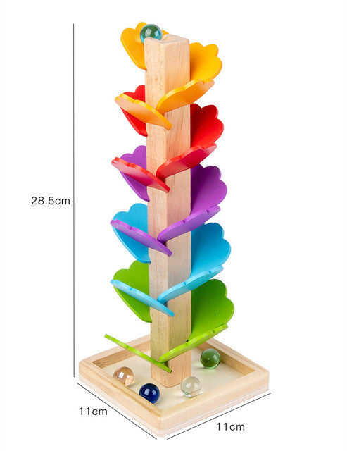 WonderGrove™ - Laat je nieuwsgierigheid de vrije loop met de regenboomset! [50% Korting]