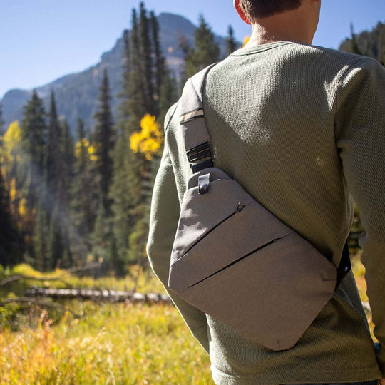 50% Korting | GuardBag™ Anti diefstal schoudertas [Laatste dag korting]