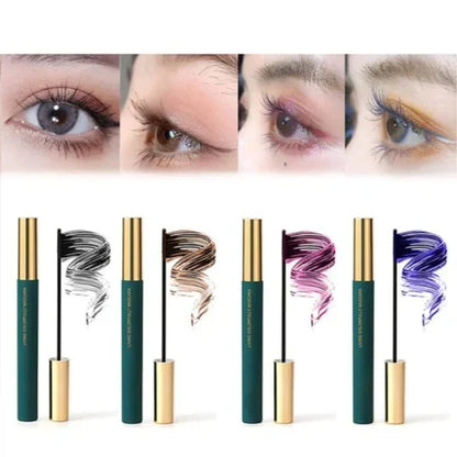VividWink™ Kleurmascara – Volumineuze & Expressieve Wimpers