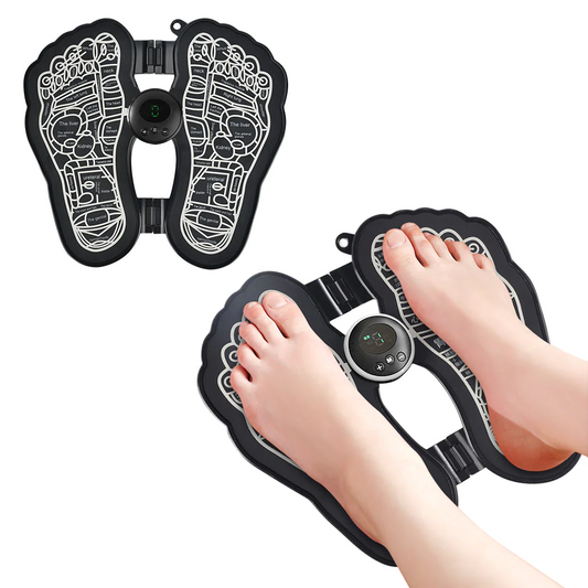 ZenPulse – EMS bio-elektrisch acupressuur massageapparaat voor gerichte ontspanning [50% Korting]