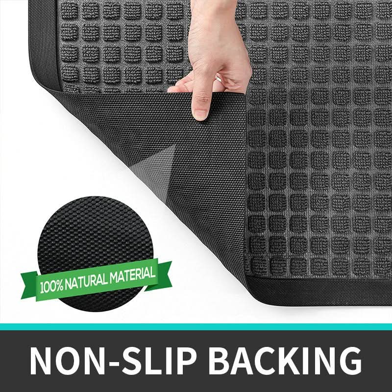 Deurmat voor binnen en buiten – antislip & weerbestendig