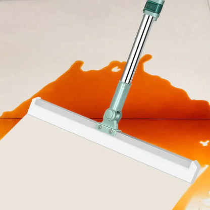 FloorClean™ - 2-in-1 siliconenborstel met 180° roterende kop [50% Korting]