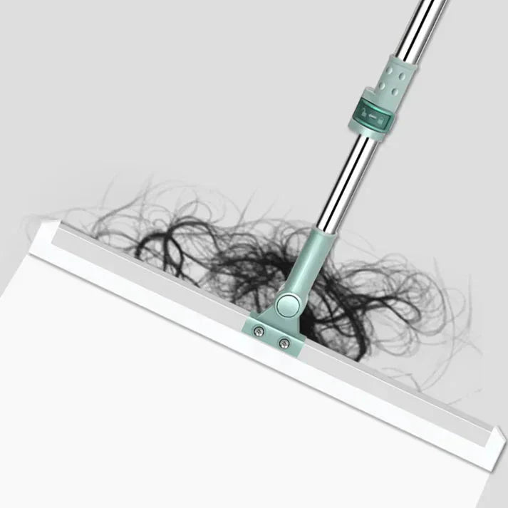FloorClean™ - 2-in-1 siliconenborstel met 180° roterende kop [50% Korting]