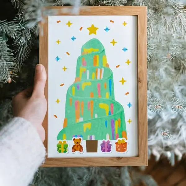 MagicScratch™ - Magische kraskaartenset voor kinderen [50% Korting]