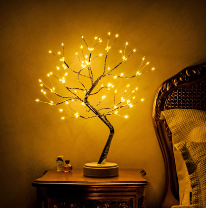 LED lichterboom met buigbare takken – warmwit decoratief licht