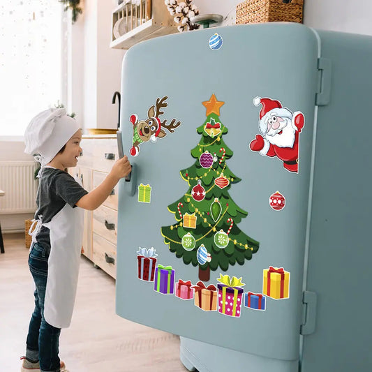 FestiMagnetic™ – Moeiteloze feeststemming thuis & decoratie [50% Korting]