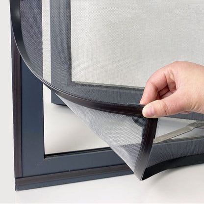 MagNet™ - Magnetische horregaas met klein raam [50% Korting]