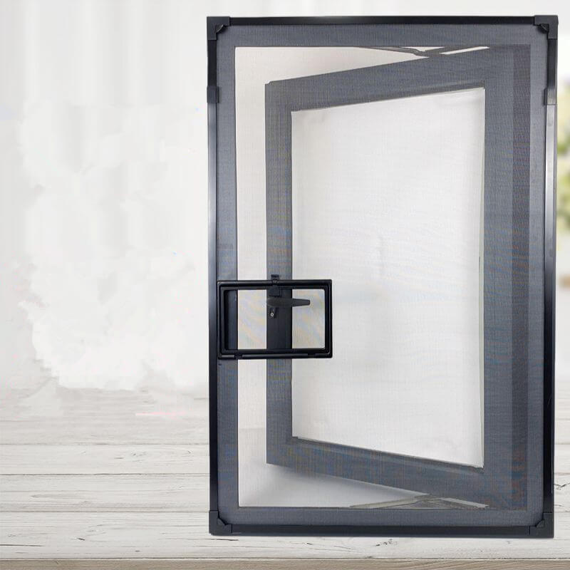 MagNet™ - Magnetische horregaas met klein raam [50% Korting]