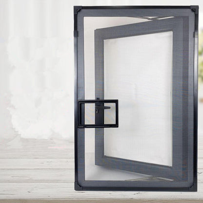MagNet™ - Magnetische horregaas met klein raam [50% Korting]