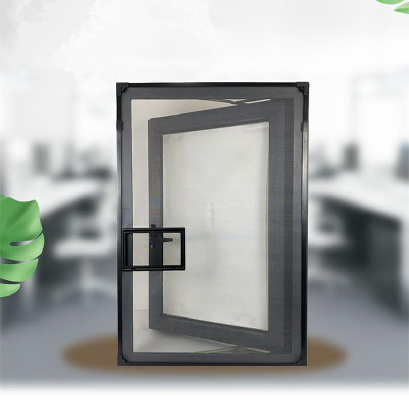 MagNet™ - Magnetische horregaas met klein raam [50% Korting]