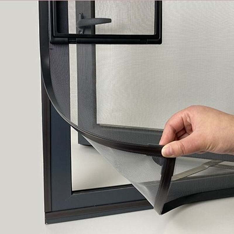 MagNet™ - Magnetische horregaas met klein raam [50% Korting]