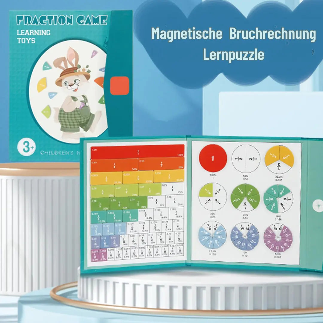 MathJoy™ – Speels Wiskunde-Leerset voor Kinderen [50% Korting]