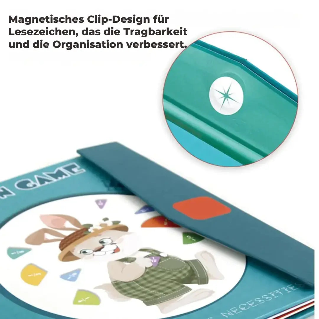 MathJoy™ – Speels Wiskunde-Leerset voor Kinderen [50% Korting]
