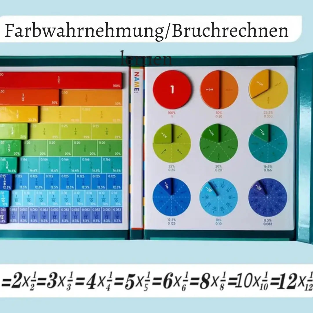 MathJoy™ – Speels Wiskunde-Leerset voor Kinderen [50% Korting]