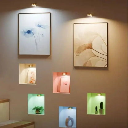 LedArt™ – Zet uw kunstwerken perfect in scène voor stralende accenten [50% Korting]