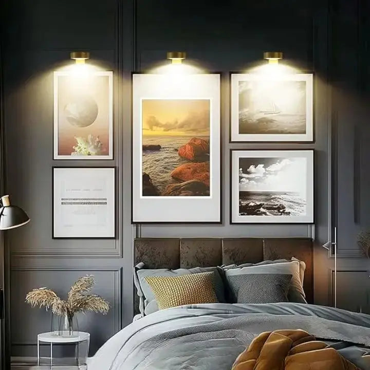 LedArt™ – Zet uw kunstwerken perfect in scène voor stralende accenten [50% Korting]
