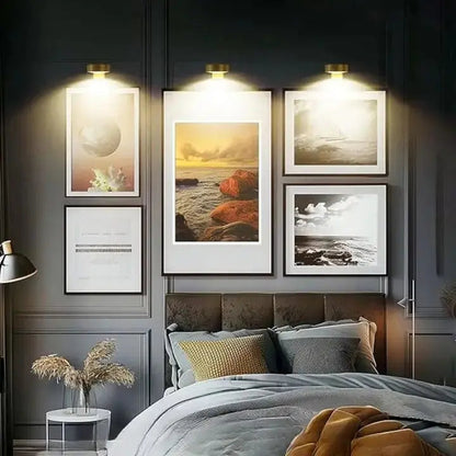 LedArt™ – Zet uw kunstwerken perfect in scène voor stralende accenten [50% Korting]