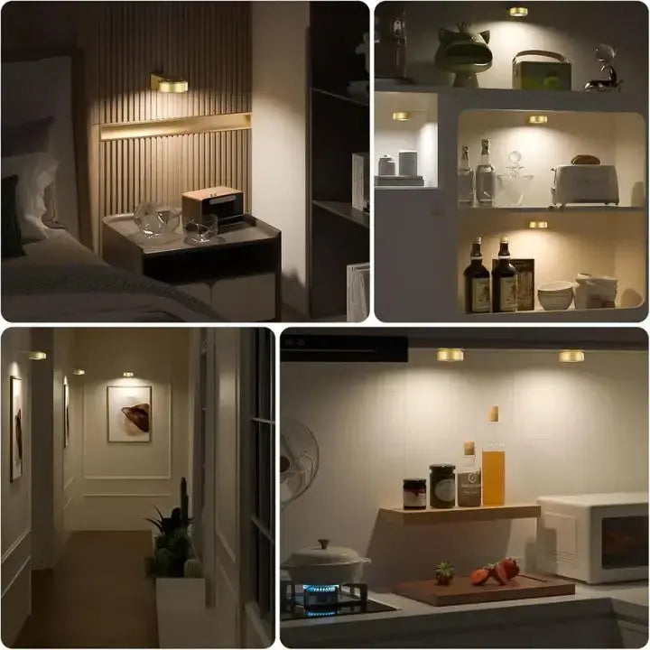 LedArt™ – Zet uw kunstwerken perfect in scène voor stralende accenten [50% Korting]