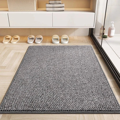 Krachtige deurmat voor entree, gang en terras