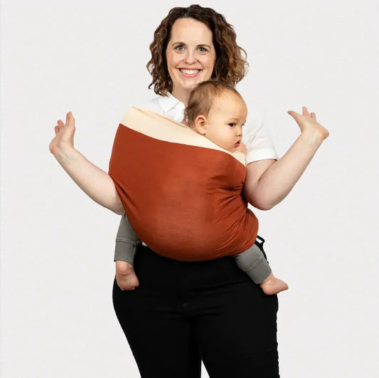 CuddleNest – Babydraagdoek voor ultiem comfort en vrijheid [50% Korting]